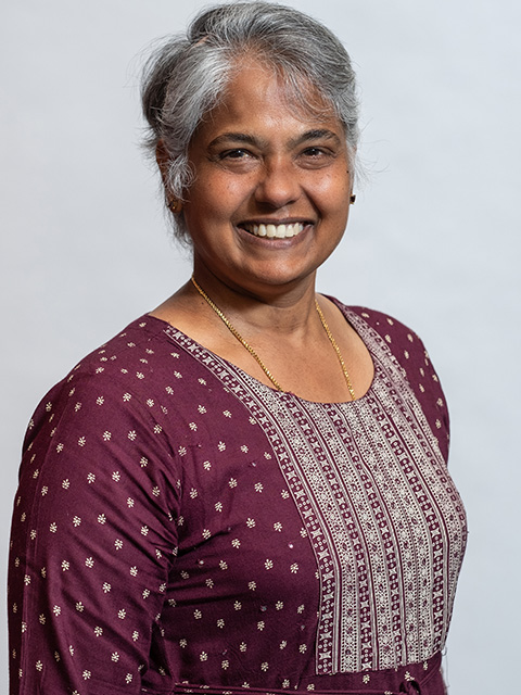 Shanti Srinivas